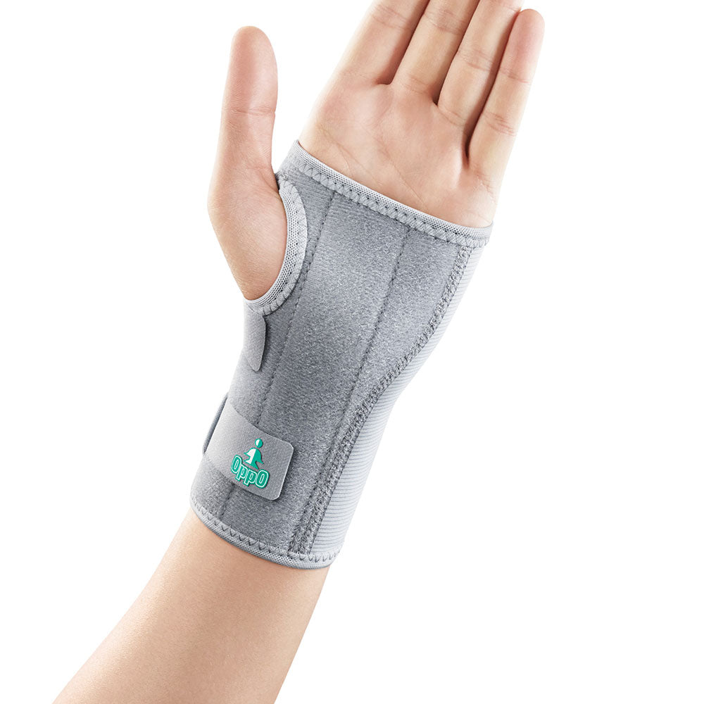 Stabilizator nadgarstka 2387 z szyną – mocna stabilizacja i regulacja