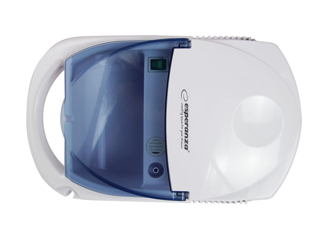 Inhalator kompresorowy Esperanza Zephyr | Nebulizator