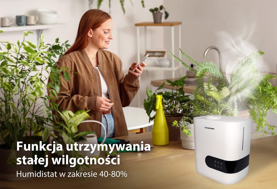 Nawilżacz powietrza Blaupunkt AHS902