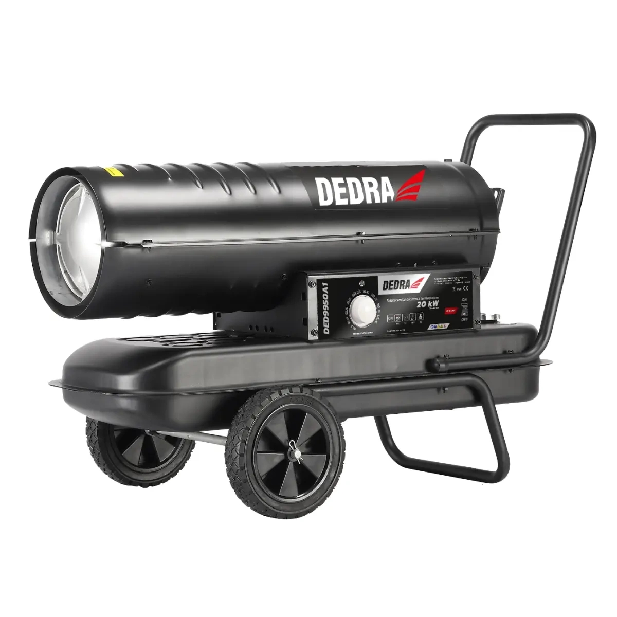 Nagrzewnica olejowa DEDRA DED9950A1