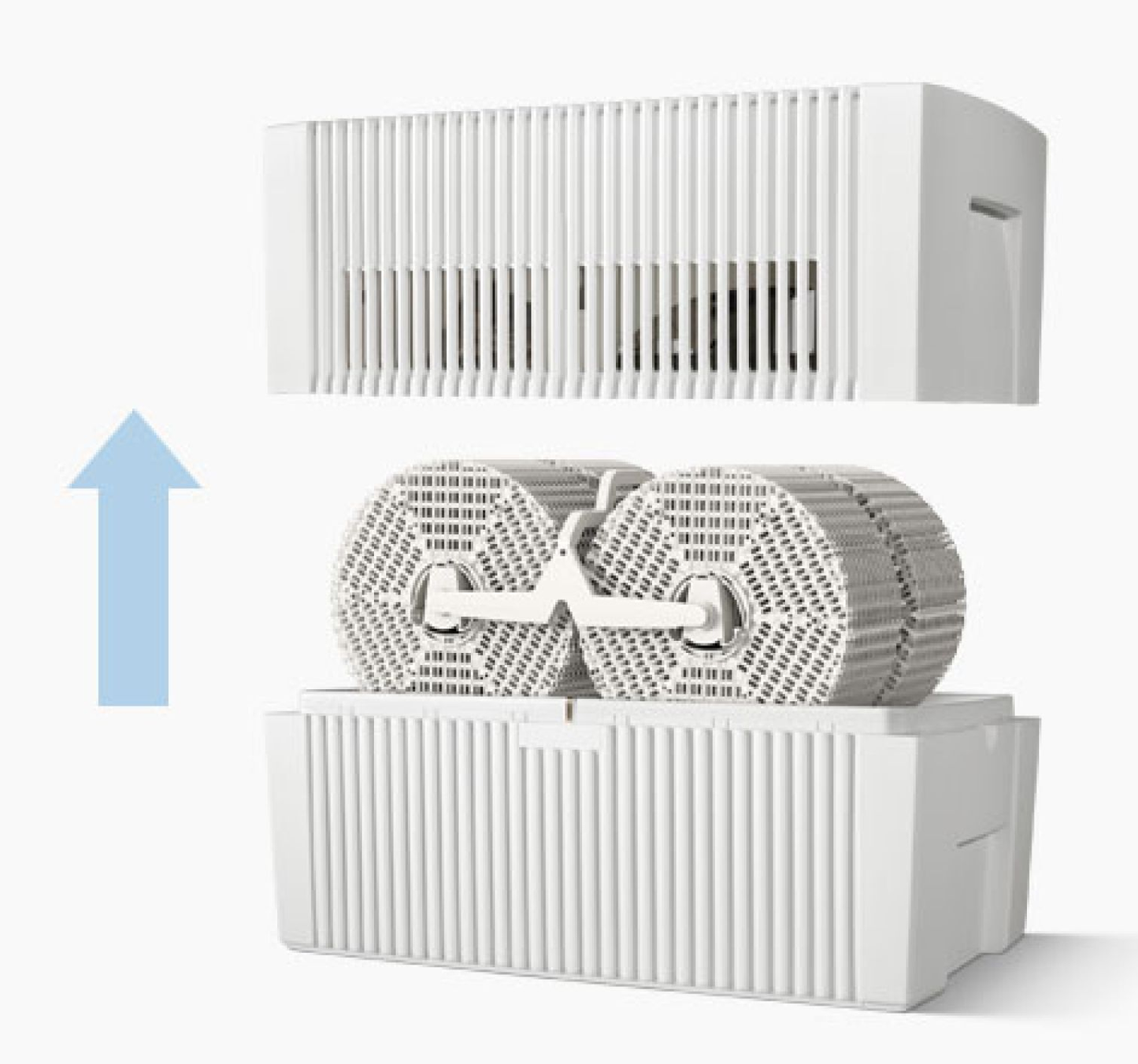 Nawilżacz powietrza Venta AH530 Original Connect z WiFi biały