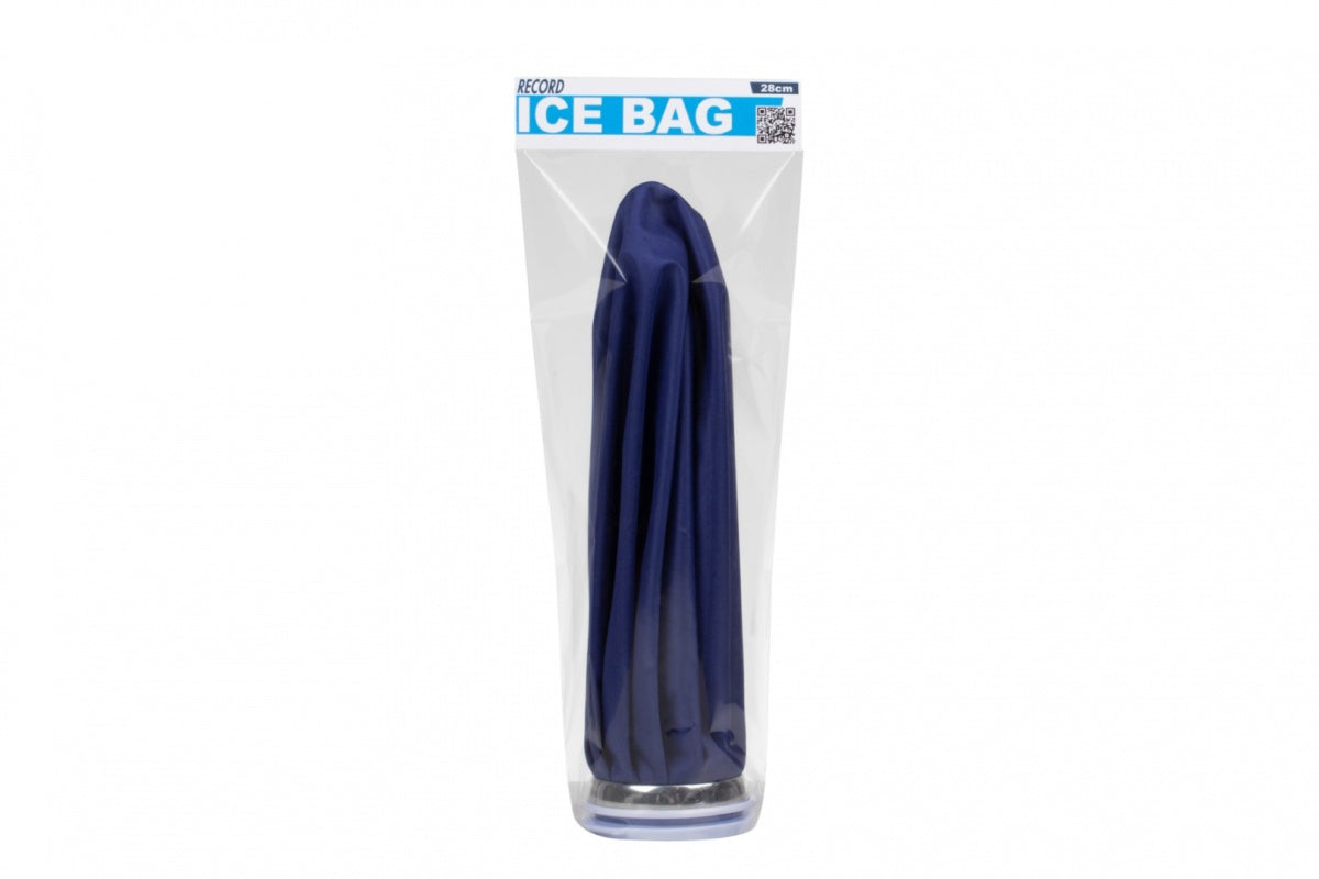 Record IceBag 28 cm – worek do okładów zimnych i ciepłych na lód i ciepłą wodę