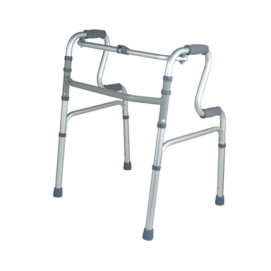 Balkonik rehabilitacyjny AT51041 składany lekki regulowany