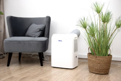 Klimatyzator przenośny FRAL SUPER COOL FSC03.1 R290 – kompaktowe chłodzenie 4w1 do domu i kampera