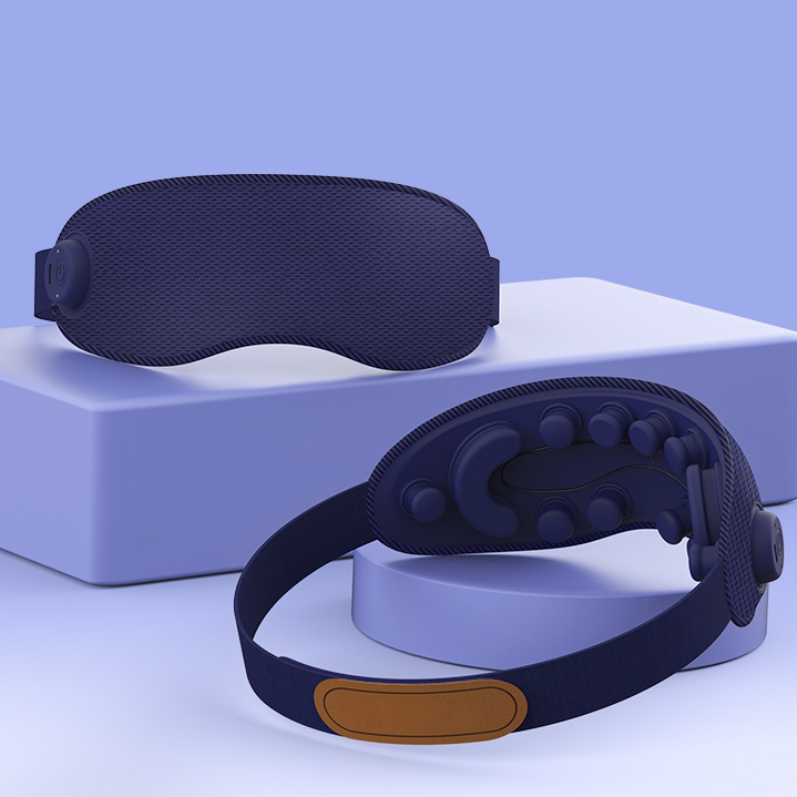 Masażer okolic oczu MATRIX EYE MASSAGER MT6535 – relaks i regeneracja zmęczonych oczu