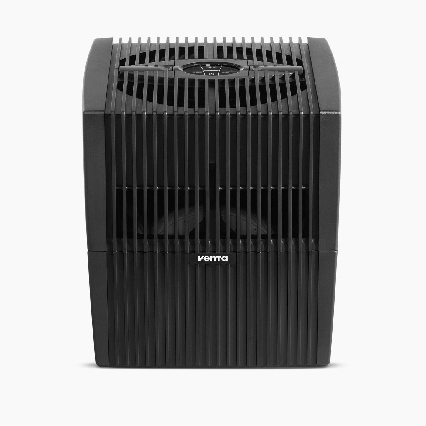 Nawilżacz powietrza Venta LW25 Comfort Plus – czarne, stylowe rozwiązanie do zdrowego powietrza