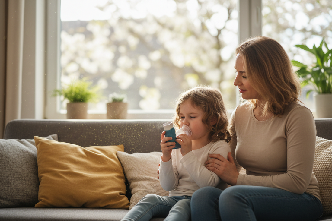 Jaki inhalator wybrać do domu? Kompresorowy czy membranowy – poradnik