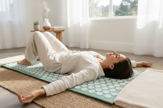 Czy mata do akupresury działa? Sprawdź, jakie daje efekty