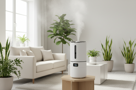 Nawilżacze powietrza Venta - najczęstsze pytania i odpowiedzi