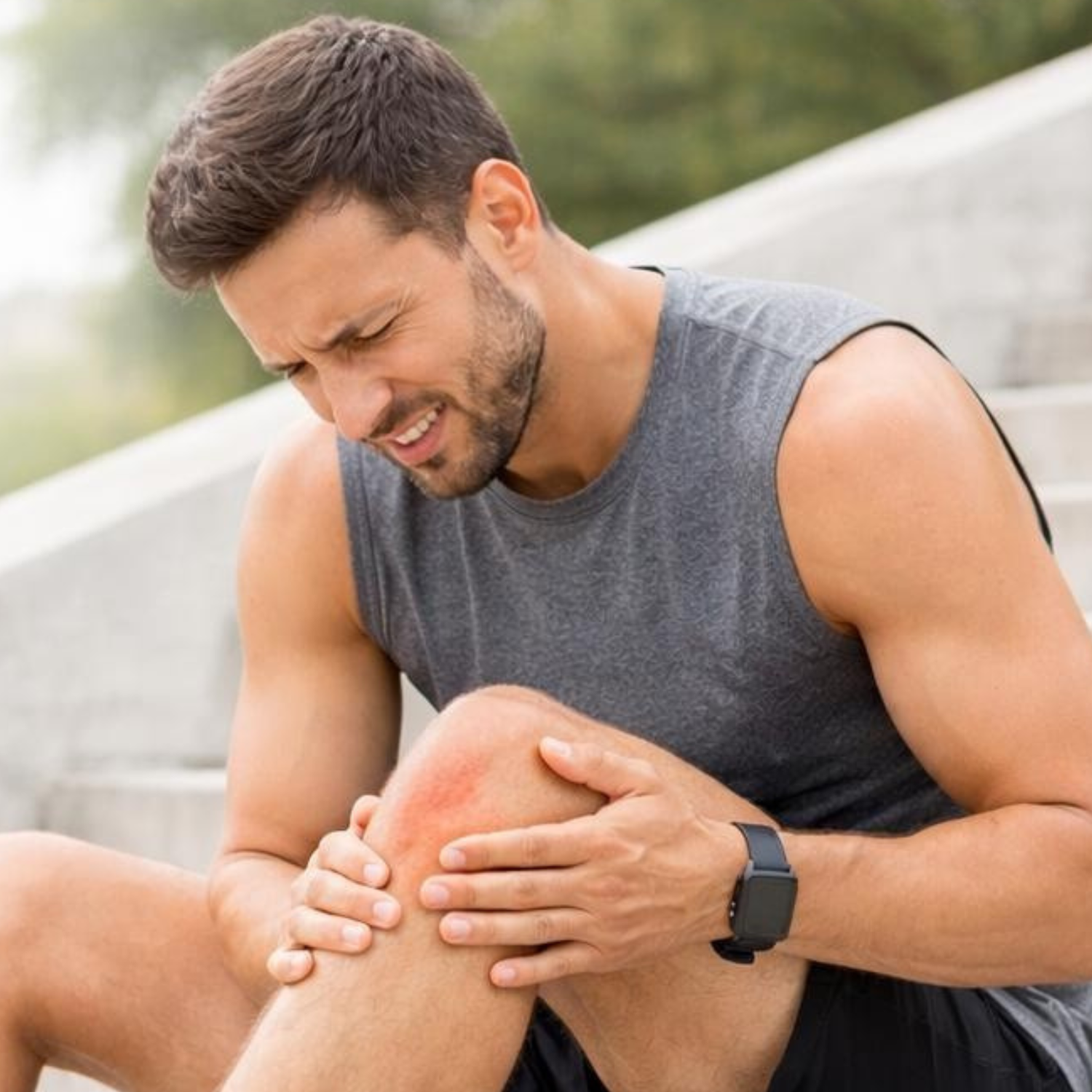 Regeneracja mięśni i stawów