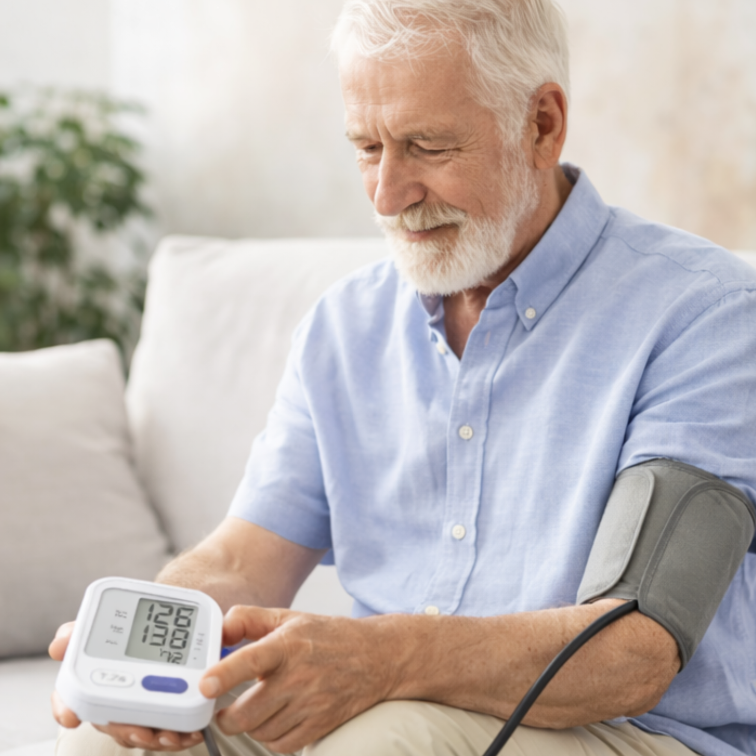 Sprzęt dla seniorów