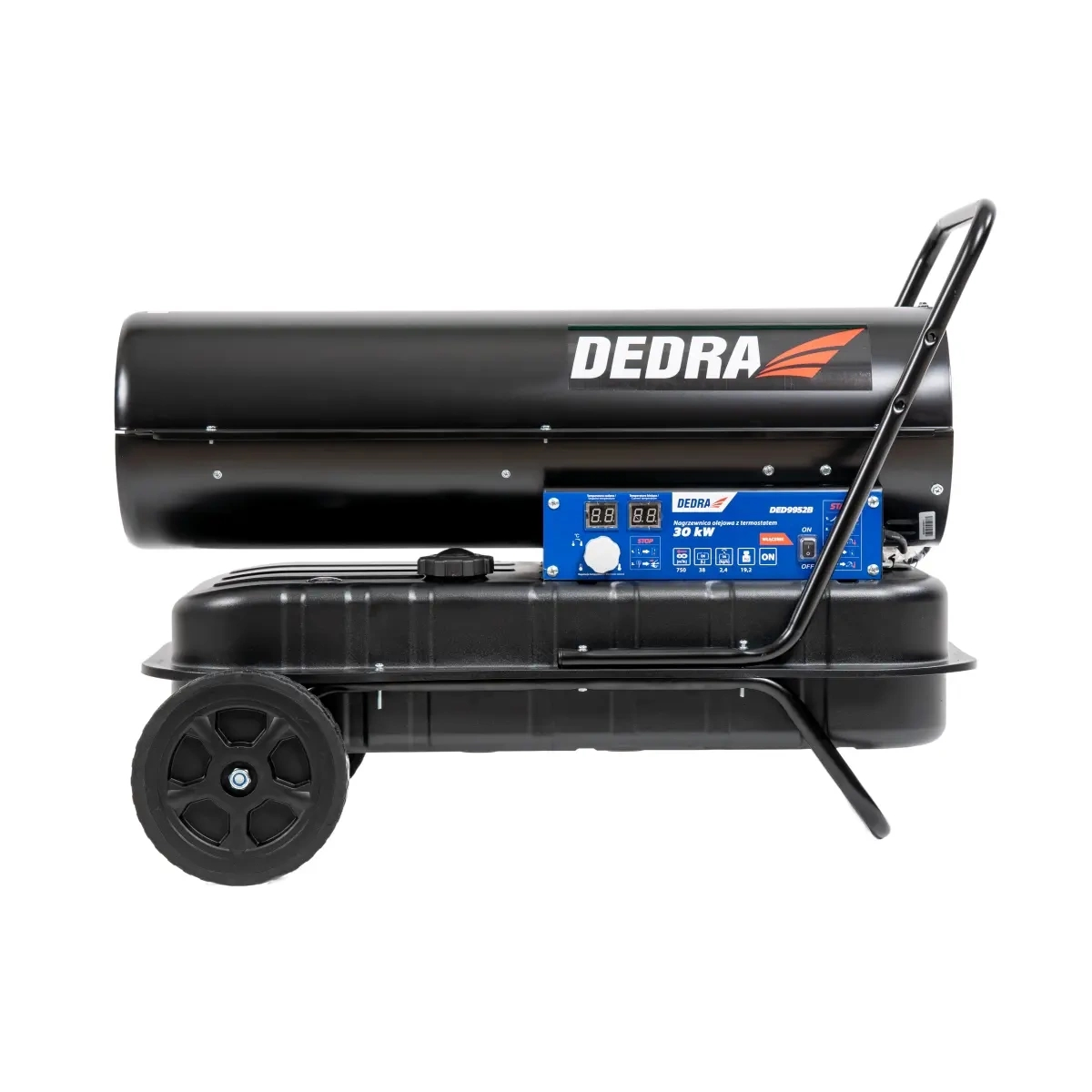 Nagrzewnica olejowa DEDRA DED9952B
