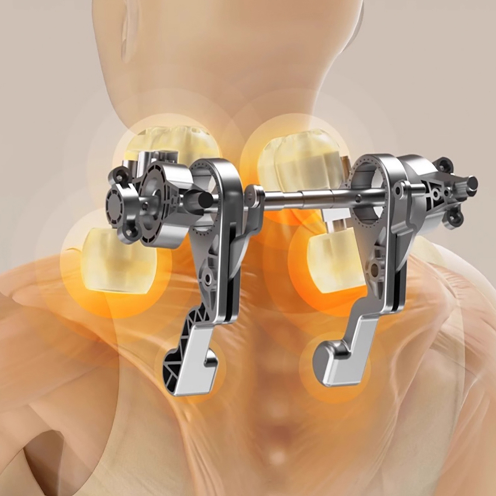 Masażer karku i ramion Media-Tech NECK & SHOULDERS MASSAGER MT6533