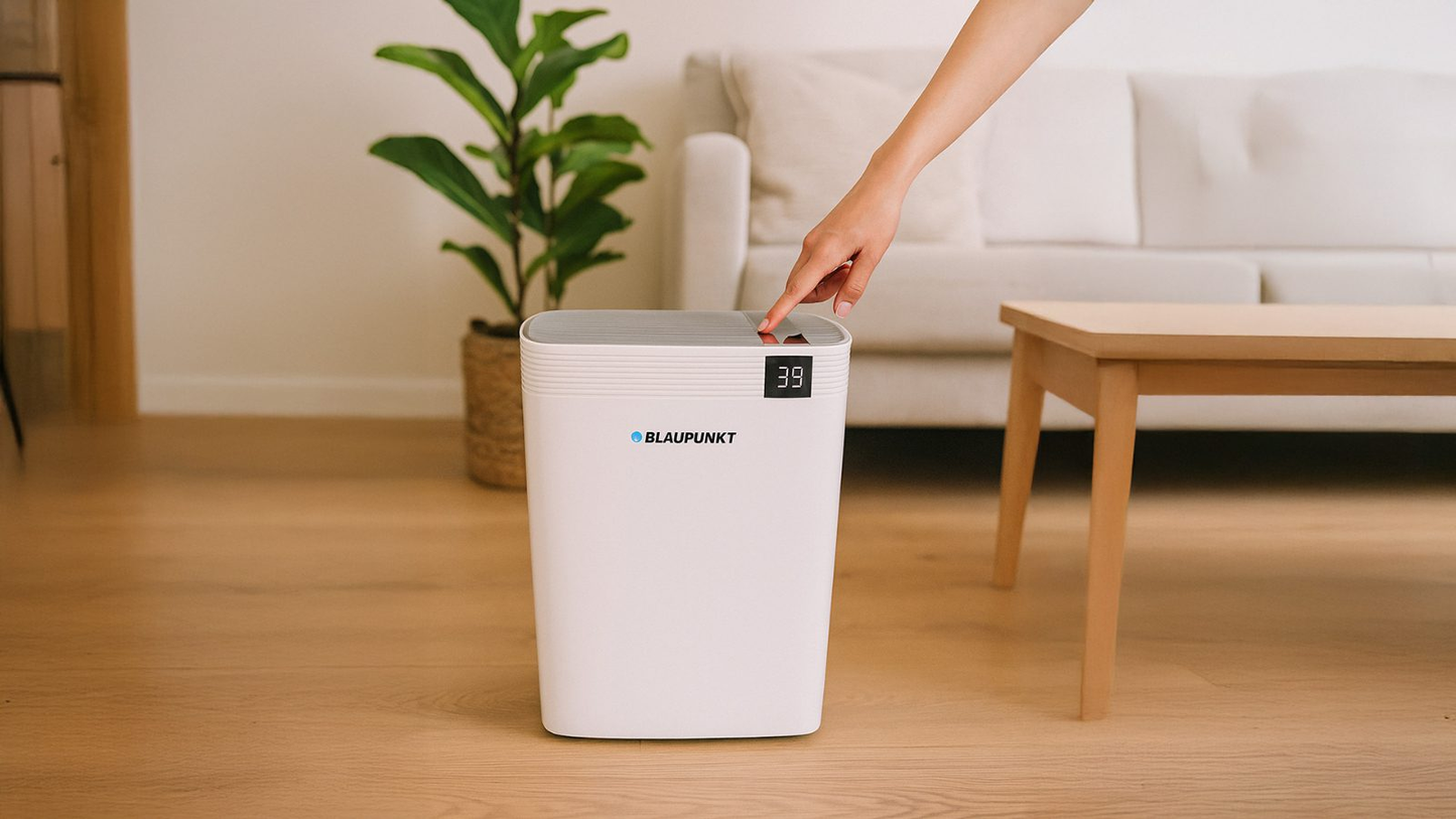 Osuszacz powietrza Blaupunkt ADH801 WiFi 36l – do dużych pomieszczeń