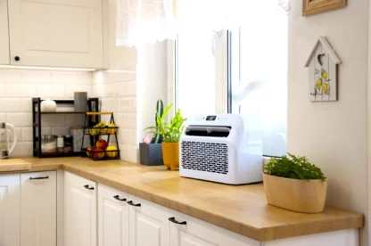 Klimatyzator przenośny FRAL SUPER COOL FSC05S WI-FI – mobilny split do domu i kampera