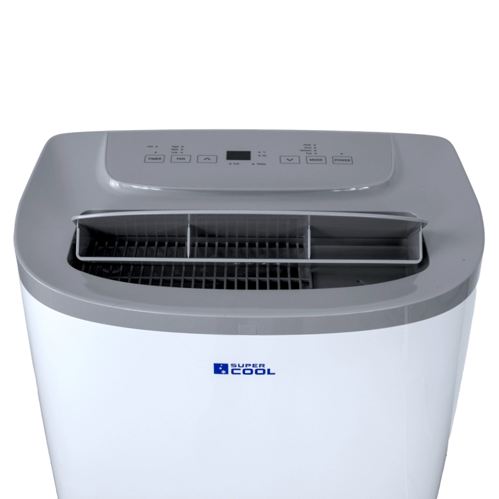 Klimatyzator przenośny FRAL SUPER COOL FSC13H Silent Wi-Fi – 4w1, Wi-Fi i tryb dwururowy