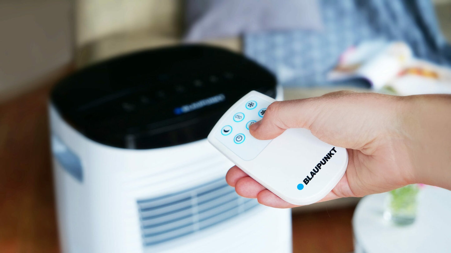 Klimator Blaupunkt ACF601 – chłodzenie i nawilżanie powietrza