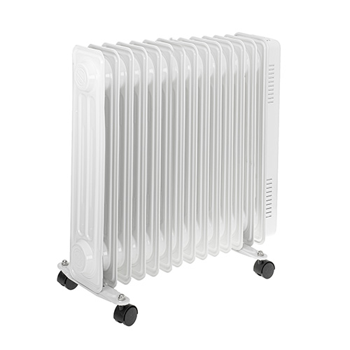 Grzejnik olejowy Adler AD 7818 2500W – 13 żeberek