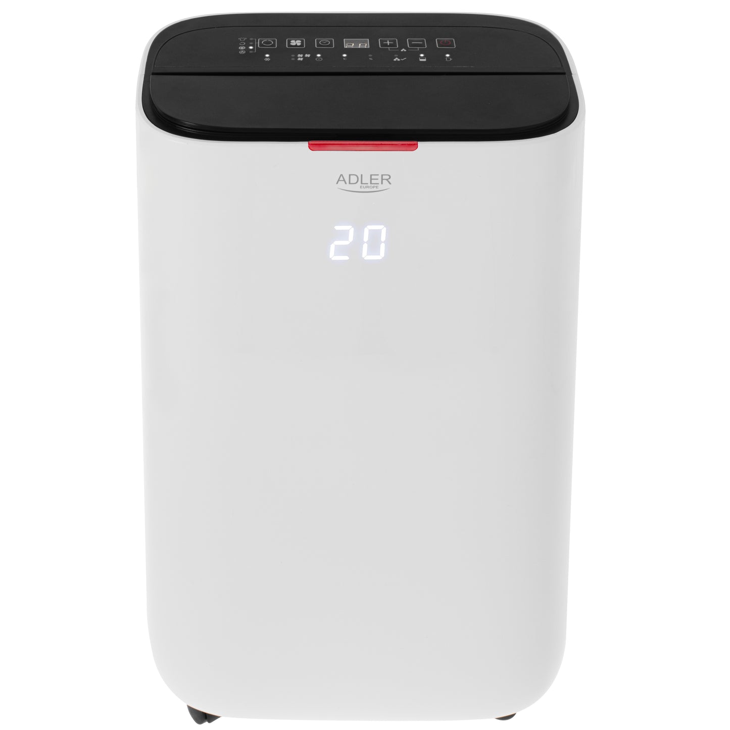 Adler AD 7863 – osuszacz i oczyszczacz powietrza 2w1 z filtrem HEPA H13 | 25 l/24 h