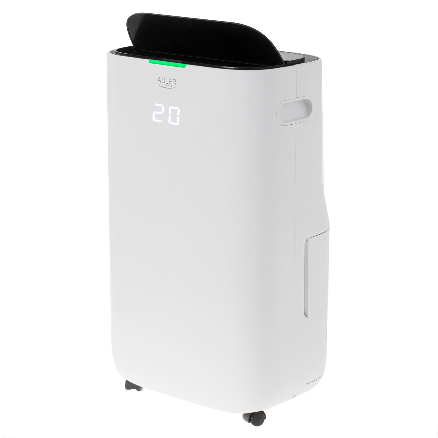 Adler AD 7863 – osuszacz i oczyszczacz powietrza 2w1 z filtrem HEPA H13 | 25 l/24 h