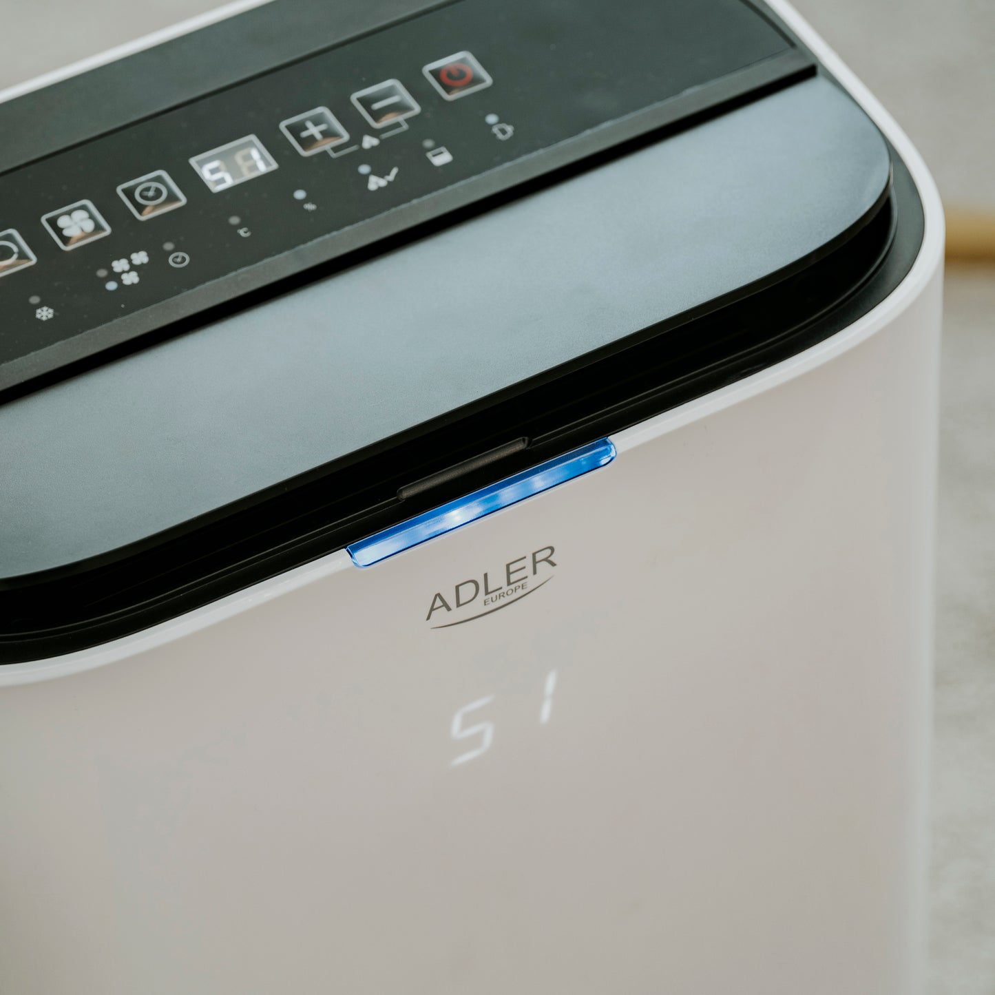 Adler AD 7863 – osuszacz i oczyszczacz powietrza 2w1 z filtrem HEPA H13 | 25 l/24 h