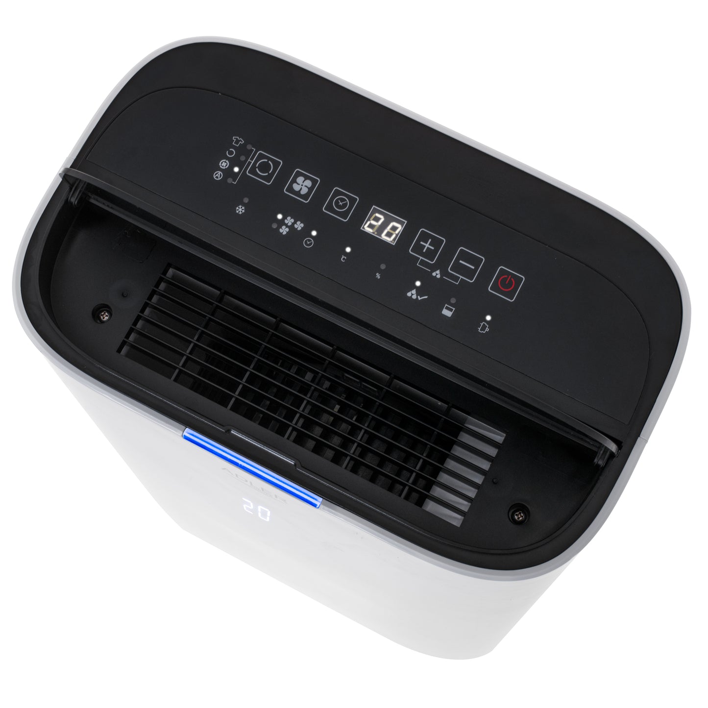 Adler AD 7863 – osuszacz i oczyszczacz powietrza 2w1 z filtrem HEPA H13 | 25 l/24 h