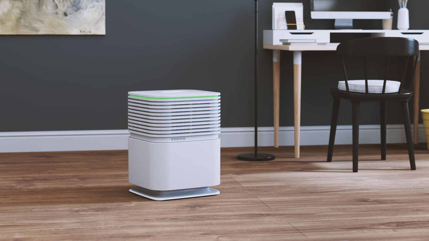 Oczyszczacz i nawilżacz powietrza Venta AW730 Hybrid AeroStyle Compact biały do 50 m²