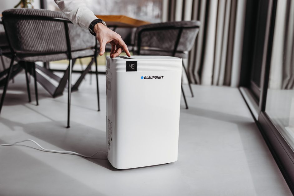 Osuszacz powietrza Blaupunkt ADH601 WiFi