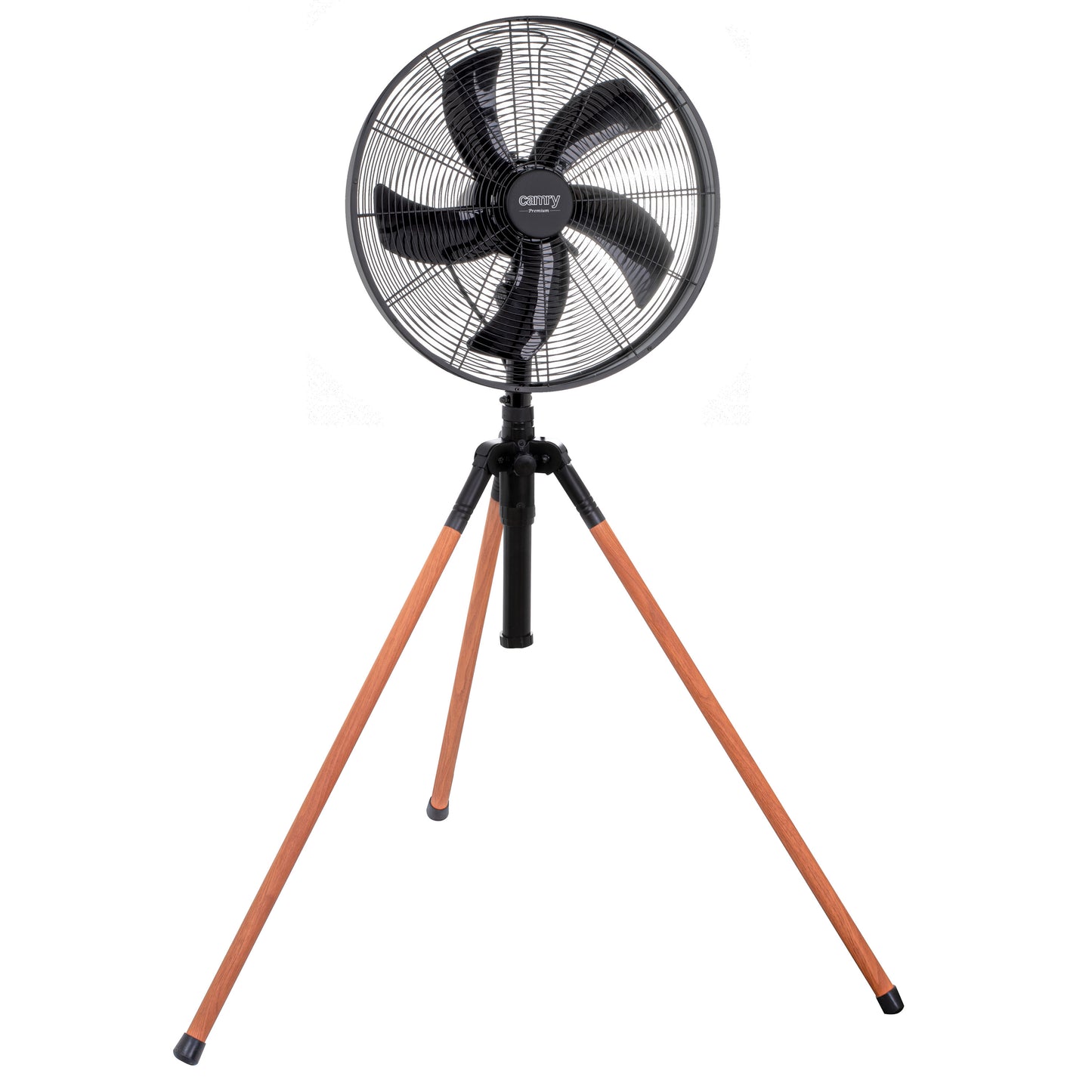Wentylator stojący Camry CR 7329 Loft 40 cm / 16” – mocny wentylator na statywie 100W