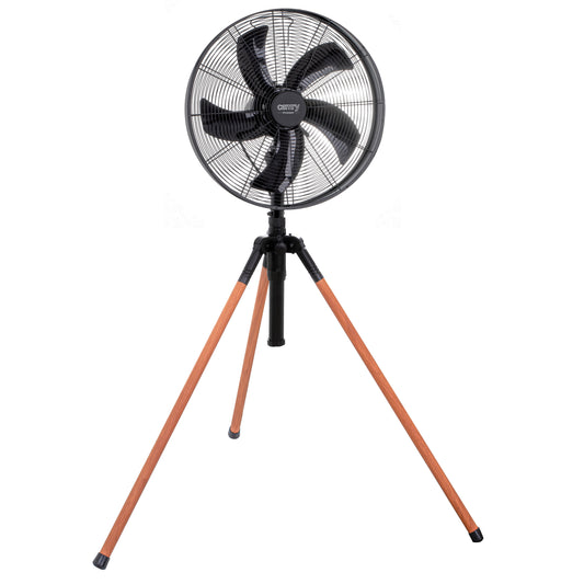 Wentylator stojący Camry CR 7329 Loft 40 cm / 16” – mocny wentylator na statywie 100W