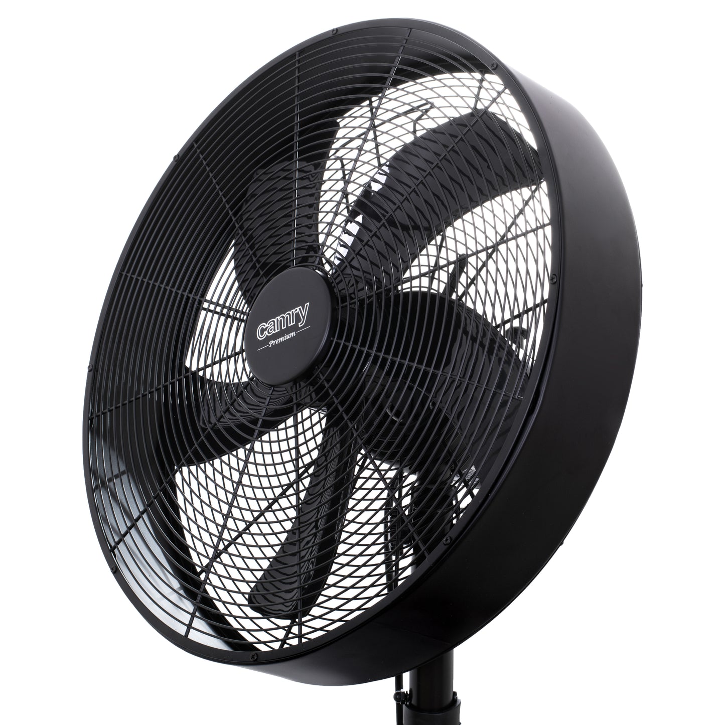 Wentylator stojący Camry CR 7329 Loft 40 cm / 16” – mocny wentylator na statywie 100W