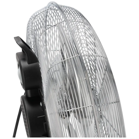 Cyrkulator powietrza DESCON DA-5018 18" 125W – mocny wentylator do domu, biura i warsztatu