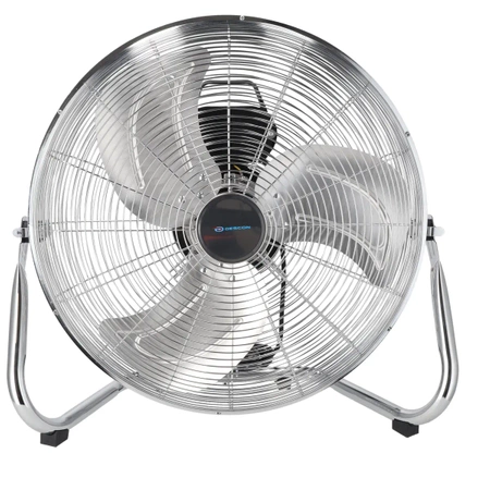 Cyrkulator powietrza DESCON DA-5018 18" 125W – mocny wentylator do domu, biura i warsztatu