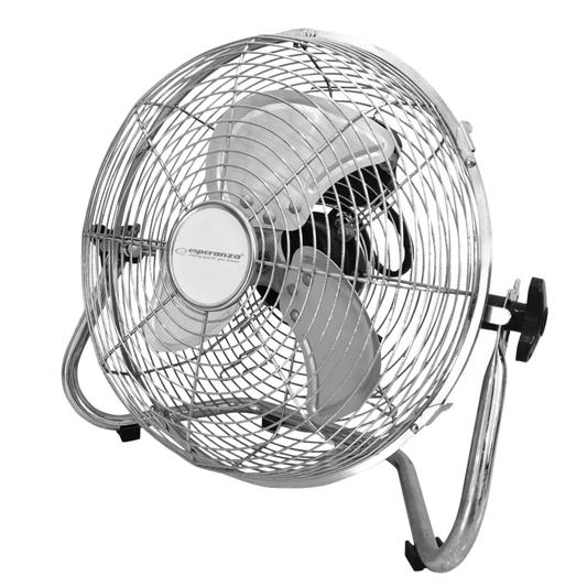 Wentylator cyrkulacyjny Esperanza SCIROCCO 12'' EHF005