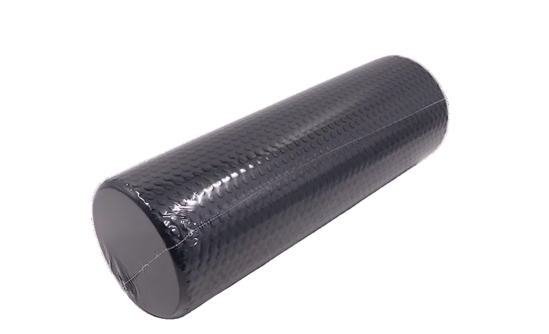 Wałek do masażu CARE+ 90 cm – roller z wypustkami czarny