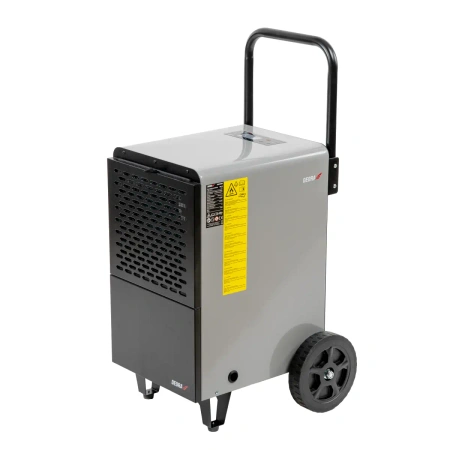 Osuszacz powietrza budowlany DEDRA DED9902 750W 50L/24h – profesjonalne osuszanie dużych pomieszczeń