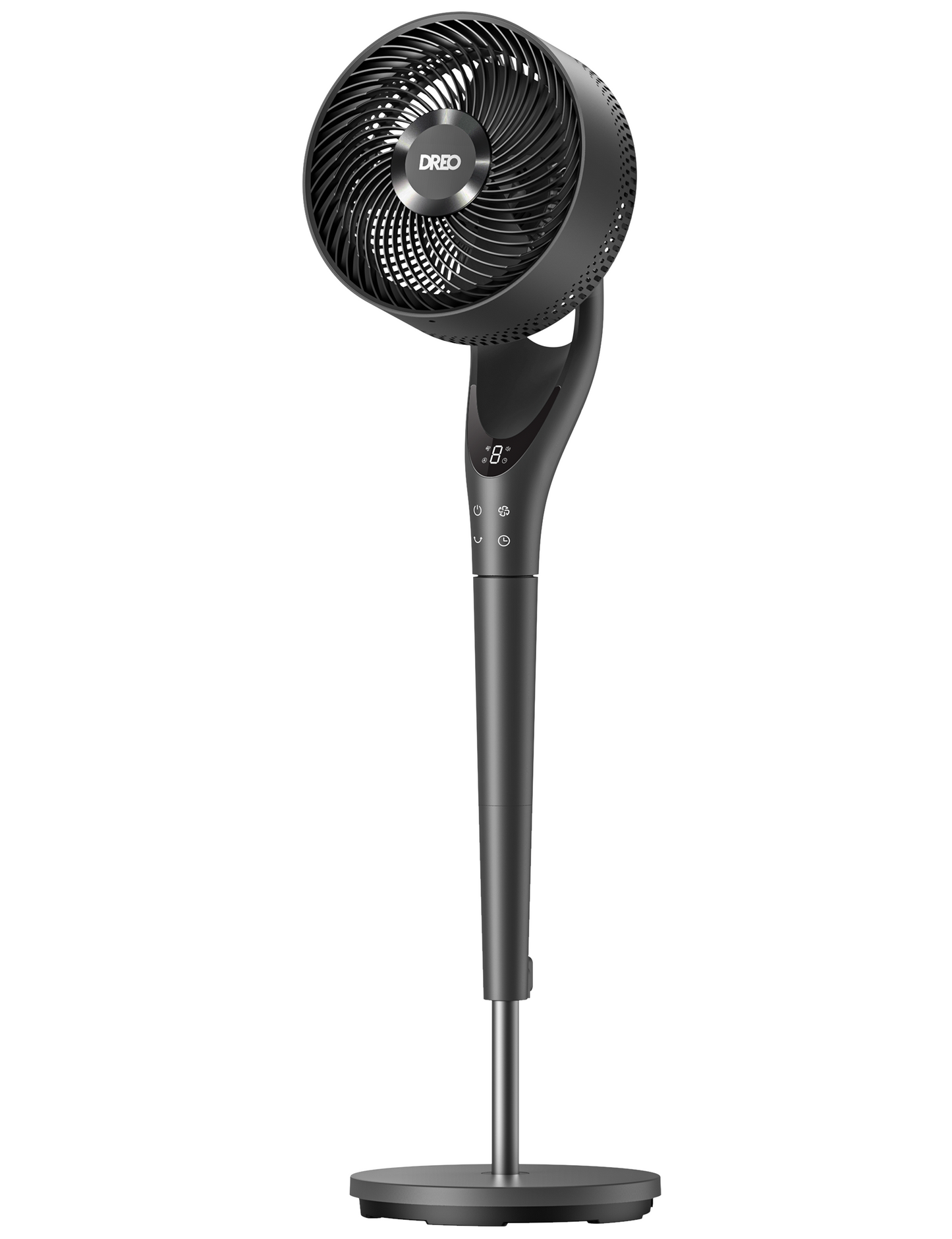 Wentylator Dreo TurboPoly Fan 154 – cichy i precyzyjny nawiew w całym pomieszczeniu