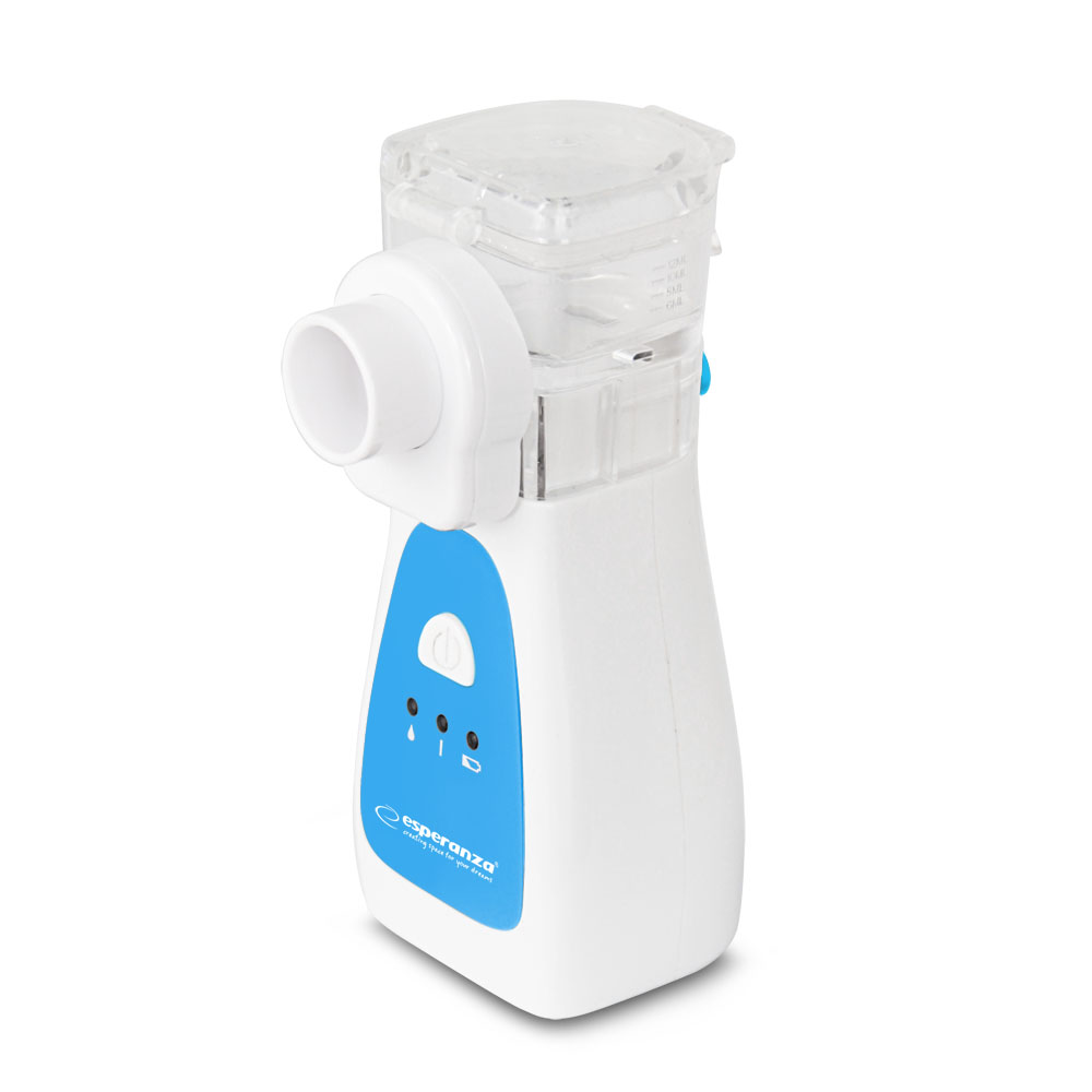 Nebulizator membranowy Esperanza RESPIRO ECN006 nebulizer