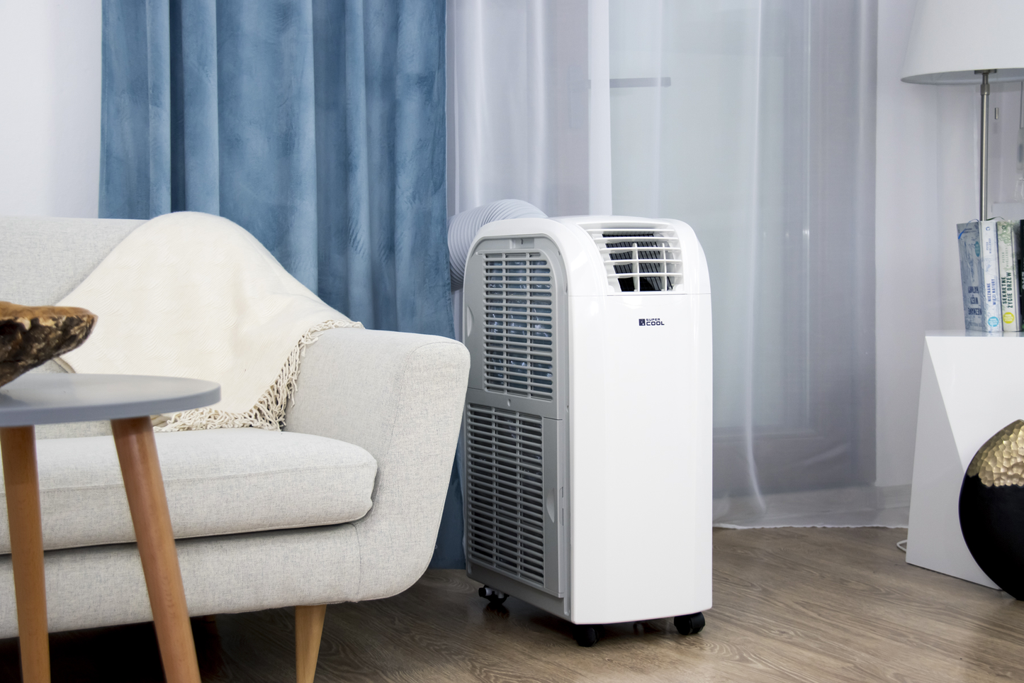 Klimatyzator FRAL SUPER COOL FSC14.2 Wi-Fi Gray