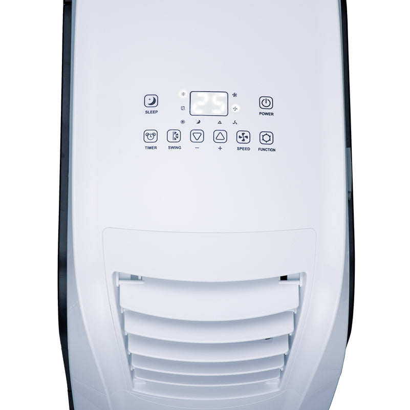 Klimatyzator FRAL SUPER COOL FSC14.2 Wi-Fi Black