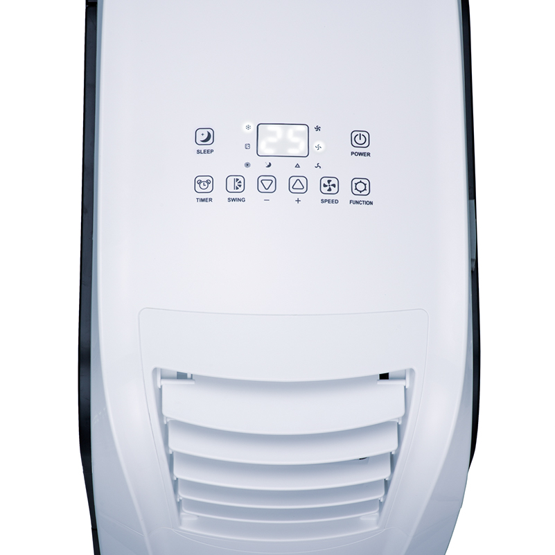 Klimatyzator FRAL SUPER COOL FSC14.2DH Wi-Fi Black
