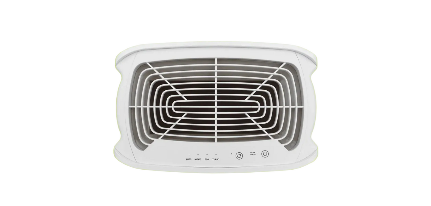 Oczyszczacz powietrza IDEAL AP 25 z filtrem HEPA H13 do 60 m²