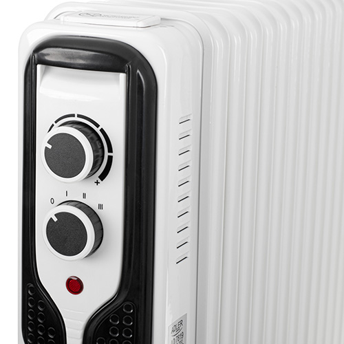 Grzejnik olejowy Adler AD 7818 2500W – 13 żeberek