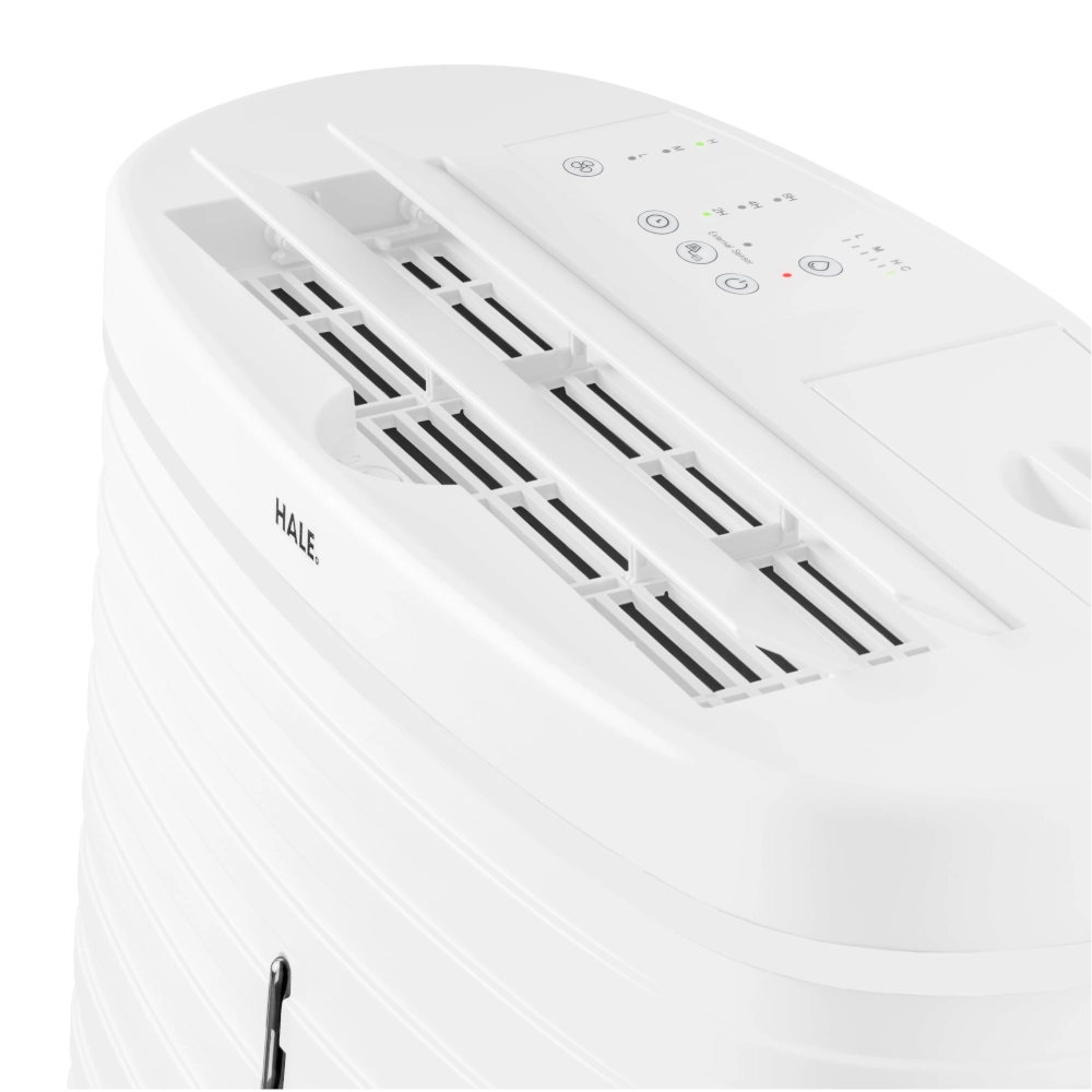 Nawilżacz powietrza HALE HUM 45DWCE Wi-Fi z funkcją oczyszczania powietrza
