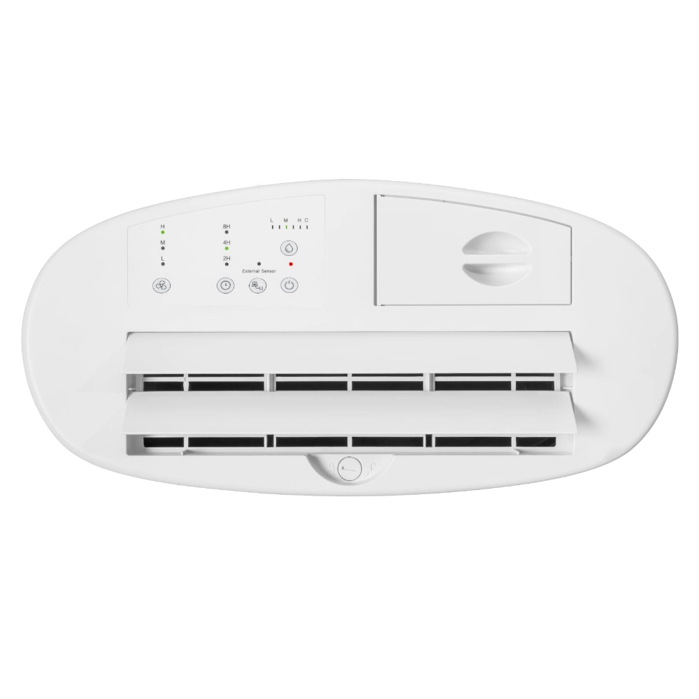 Nawilżacz powietrza HALE HUM 45DWCE Wi-Fi z funkcją oczyszczania powietrza
