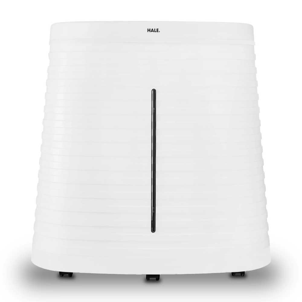Nawilżacz powietrza HALE HUM 45DWCE Wi-Fi z funkcją oczyszczania powietrza