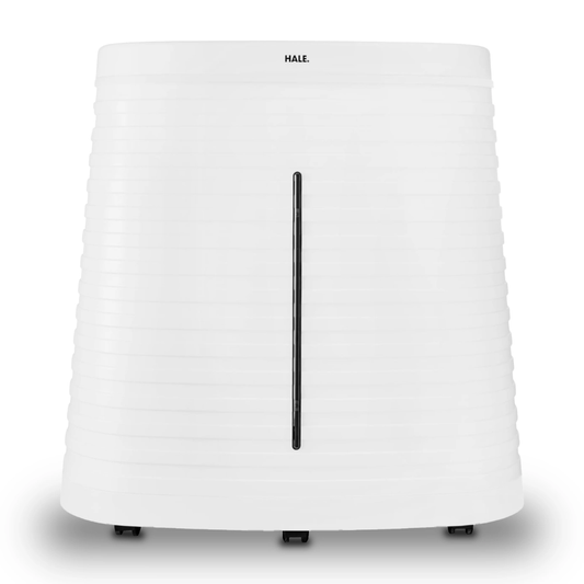 Nawilżacz powietrza HALE HUM 45DWCE Wi-Fi z funkcją oczyszczania powietrza