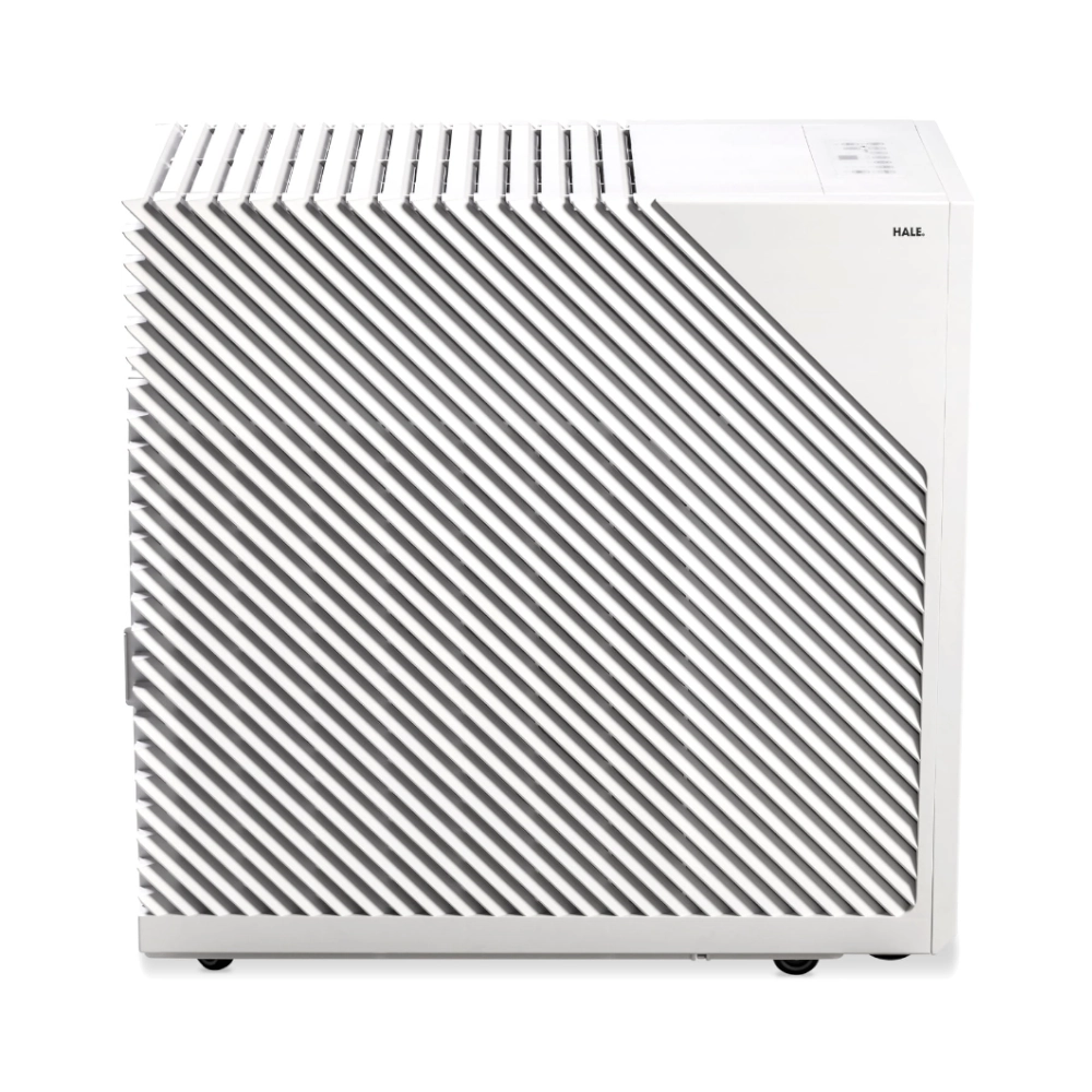 Nawilżacz powietrza HALE HUM 60DWC Wi-Fi z funkcją oczyszczania powietrza