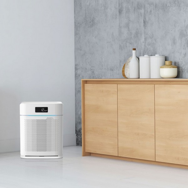 Oczyszczacz powietrza IDEAL AP 25 z filtrem HEPA H13 do 60 m²
