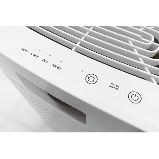 Oczyszczacz powietrza IDEAL AP 25 z filtrem HEPA H13 do 60 m²